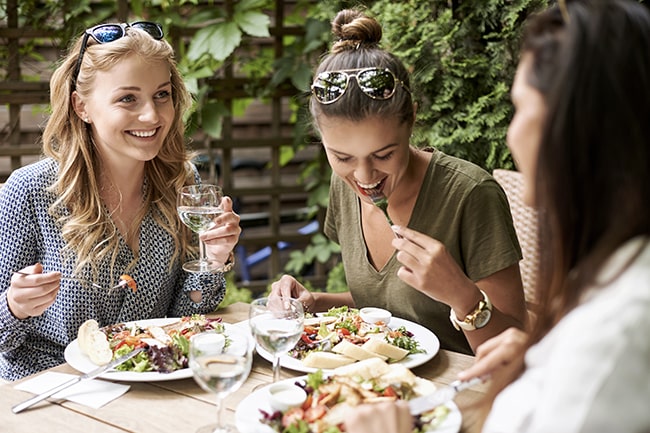 5 bra lunchrestauranger nära Kungsbrohuset